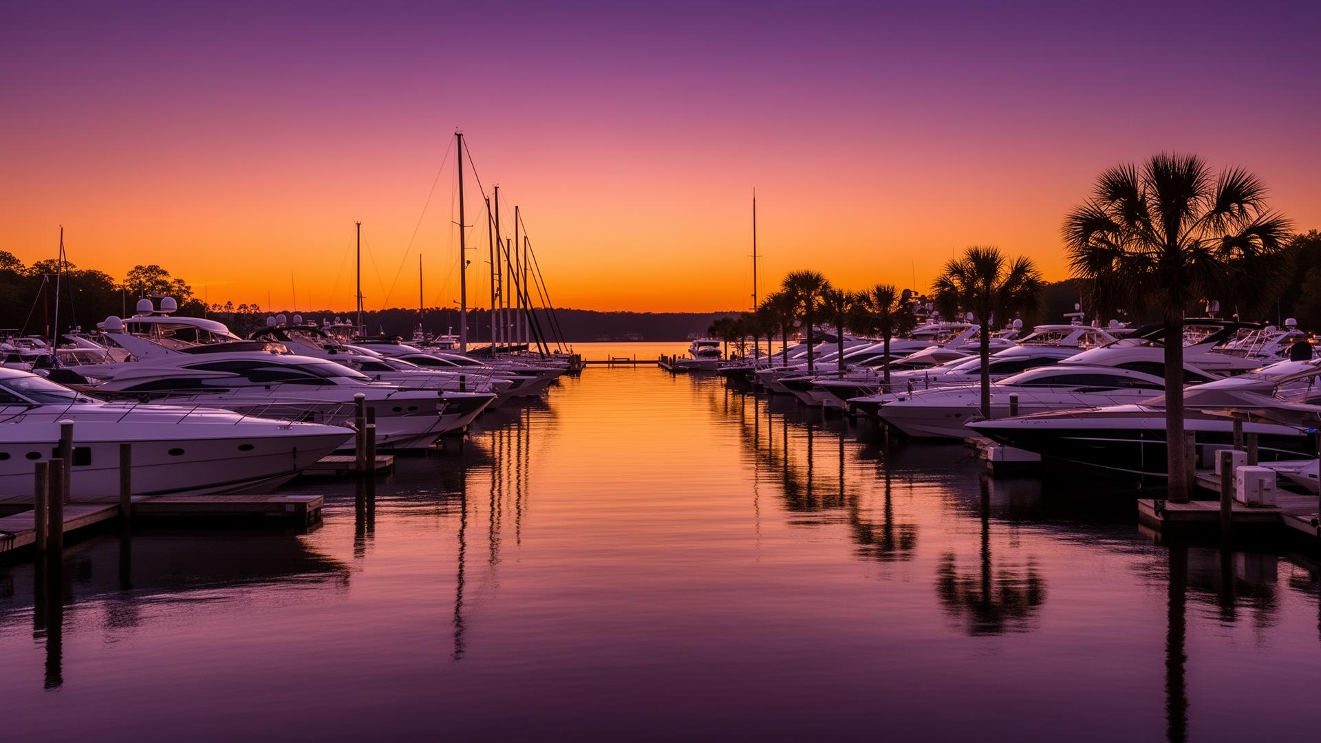 Inlet Harbor